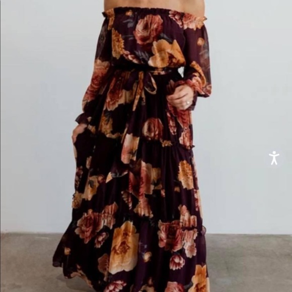 ISO BALTIC BORN DRESS - Picture 1 of 1